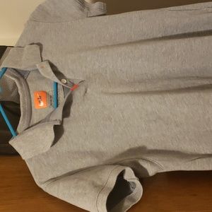 Grey Nike Sports Dress Small with Pockets